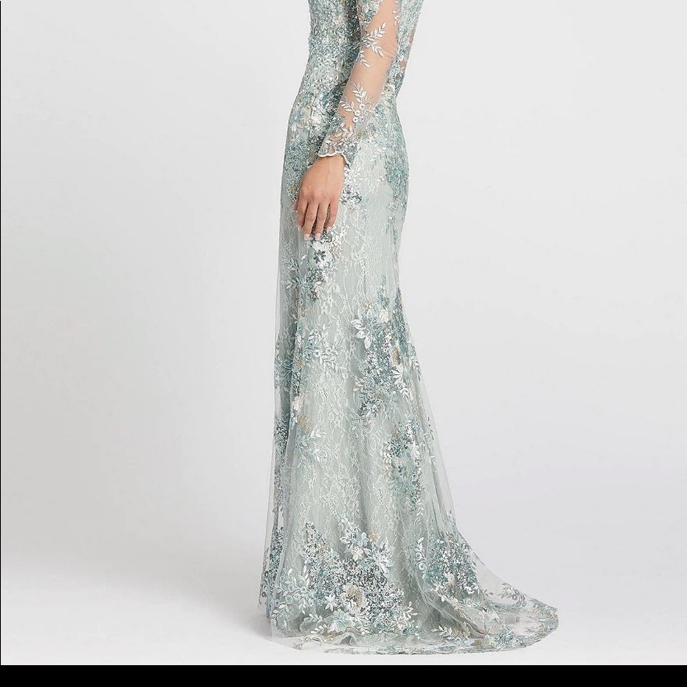 Mother of the bride evening dress